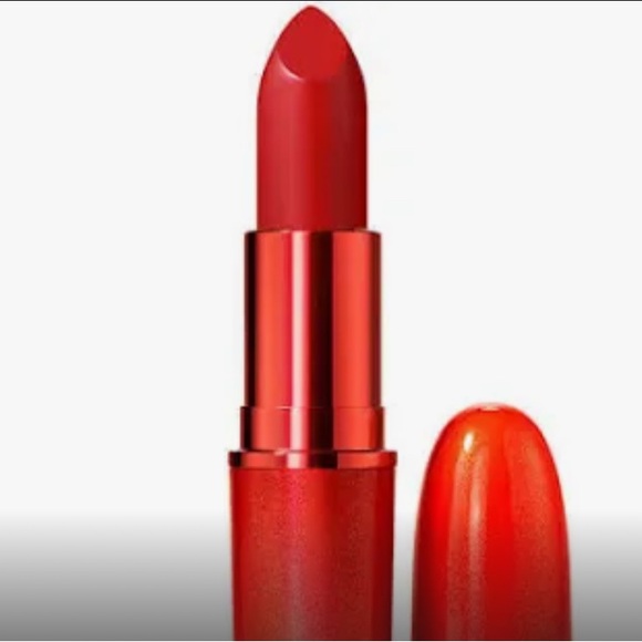 Russian Red” cult classic Lunar collection RARE limited MAC lipstick - Picture 5 of 5